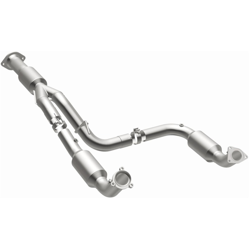 GMC Sierra 2500 HD Catalytic Converter - Magnaflow - Direct-Fit - `12-`14