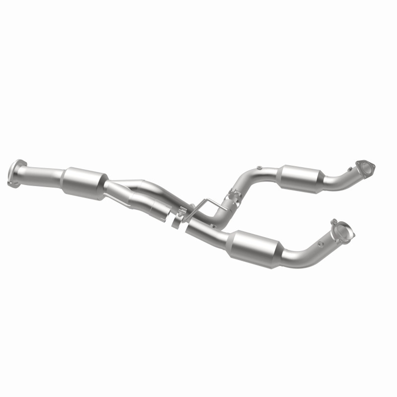 GMC Sierra 2500 HD Catalytic Converter - Magnaflow - Direct-Fit - `12-`14