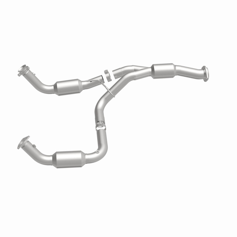 GMC Sierra 2500 HD Catalytic Converter - Magnaflow - Direct-Fit - `12-`14