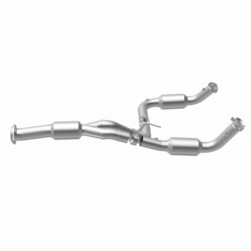GMC Sierra 2500 HD Catalytic Converter - Magnaflow - Direct-Fit - `12-`14