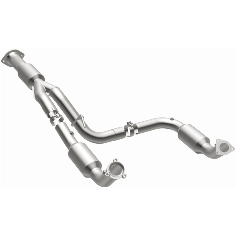 GMC Sierra 2500 HD Catalytic Converter - Magnaflow - Direct-Fit - `12-`14
