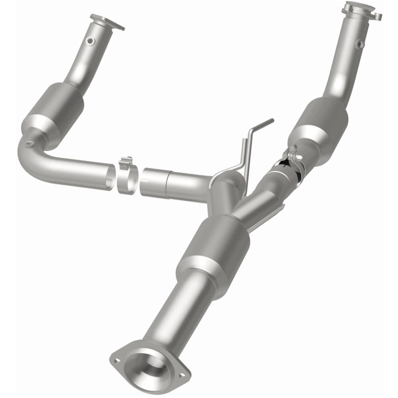GMC Sierra 2500 HD Catalytic Converter - Magnaflow - Direct-Fit - `12-`14