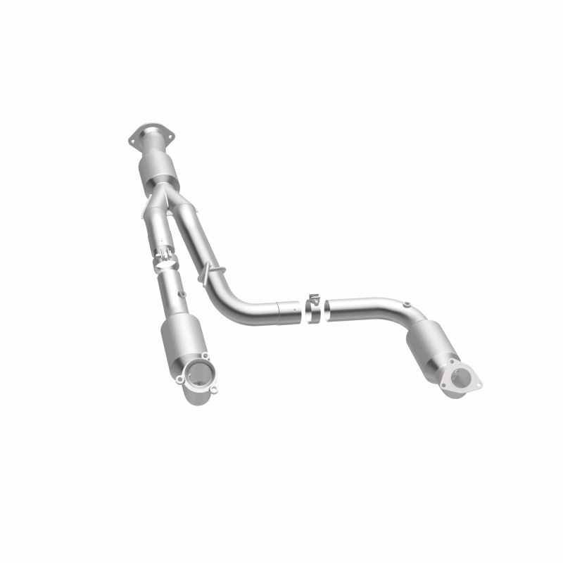GMC Sierra 2500 HD Catalytic Converter - Magnaflow - Direct-Fit - `12-`14