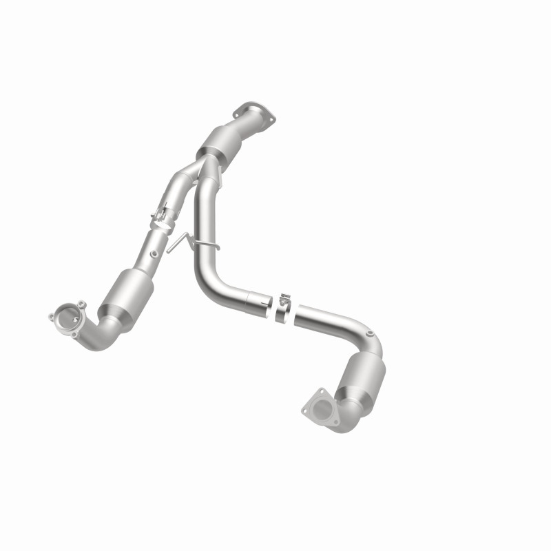 GMC Sierra 2500 HD Catalytic Converter - Magnaflow - Direct-Fit - `12-`14