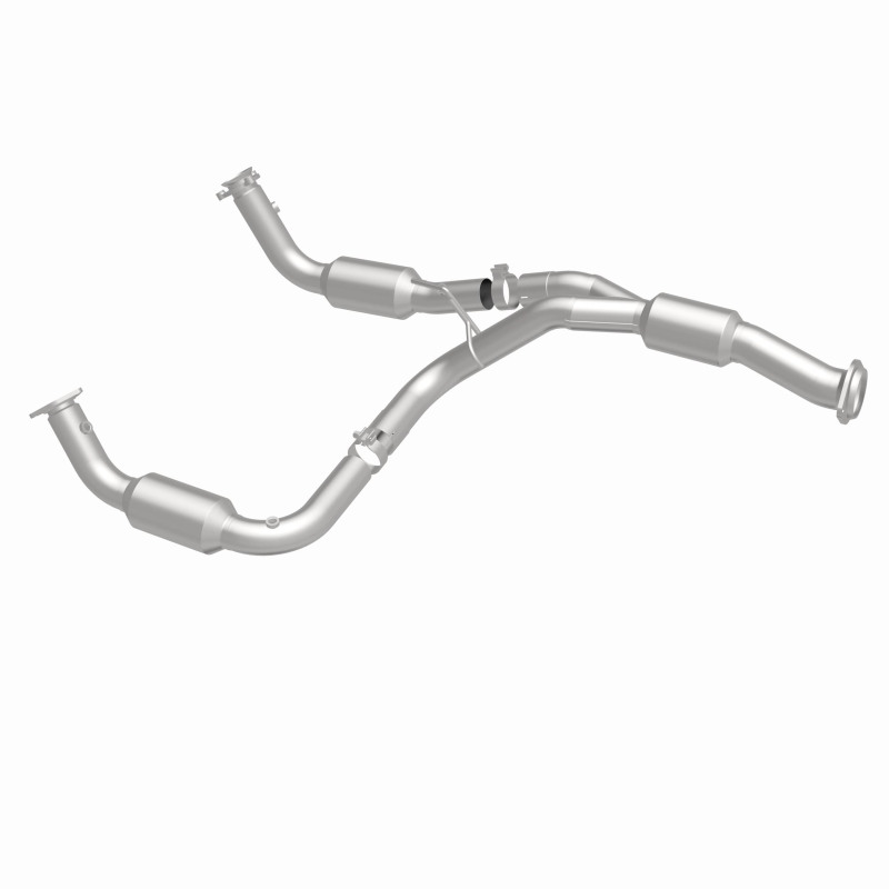 GMC Sierra 2500 HD Catalytic Converter - Magnaflow - Direct-Fit - `12-`14