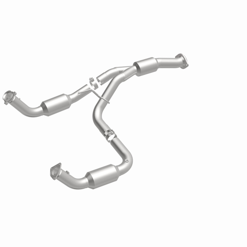 GMC Sierra 2500 HD Catalytic Converter - Magnaflow - Direct-Fit - `12-`14