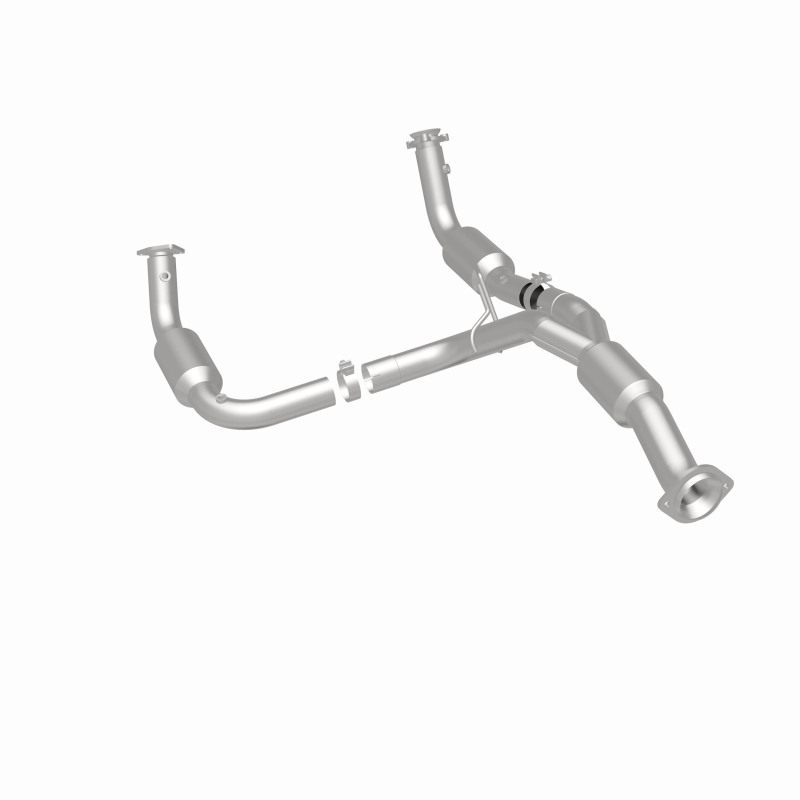 GMC Sierra 2500 HD Catalytic Converter - Magnaflow - Direct-Fit - `12-`14