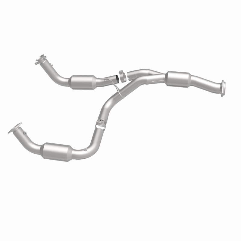 GMC Sierra 2500 HD Catalytic Converter - Magnaflow - Direct-Fit - `12-`14