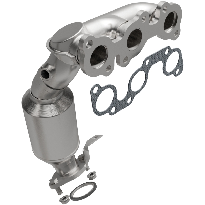 Toyota Highlander Catalytic Converter - Magnaflow - Direct Fit - `04-`07