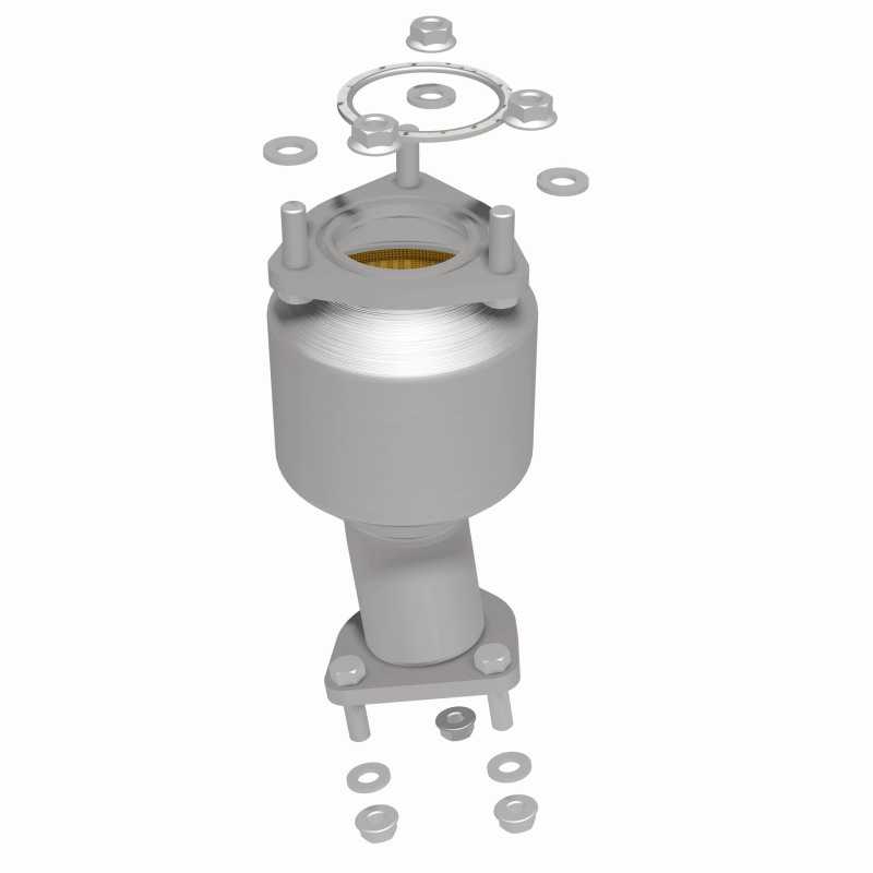 Acura RDX Catalytic Converter - Magnaflow - Direct Fit - `13-`15