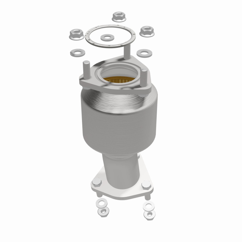 Acura RDX Catalytic Converter - Magnaflow - Direct Fit - `13-`15