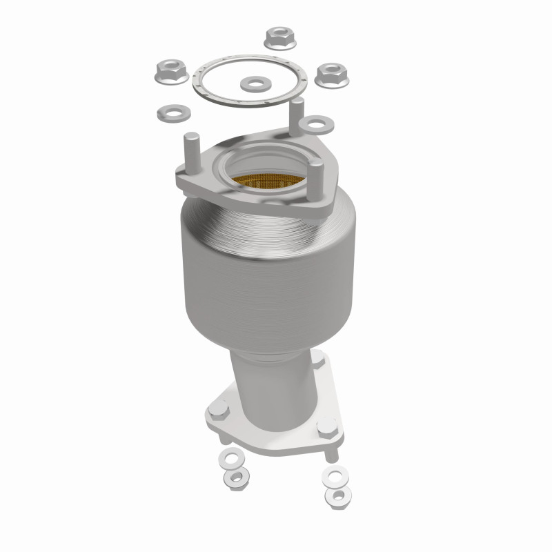 Acura RDX Catalytic Converter - Magnaflow - Direct Fit - `13-`15