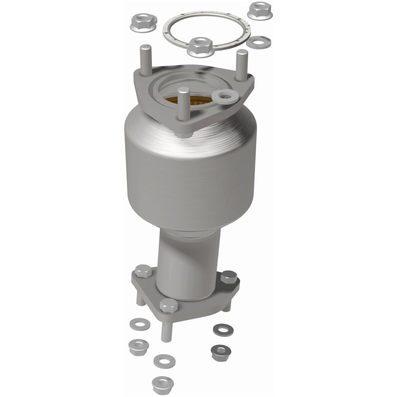 Acura RDX Catalytic Converter - Magnaflow - Direct Fit - `13-`15