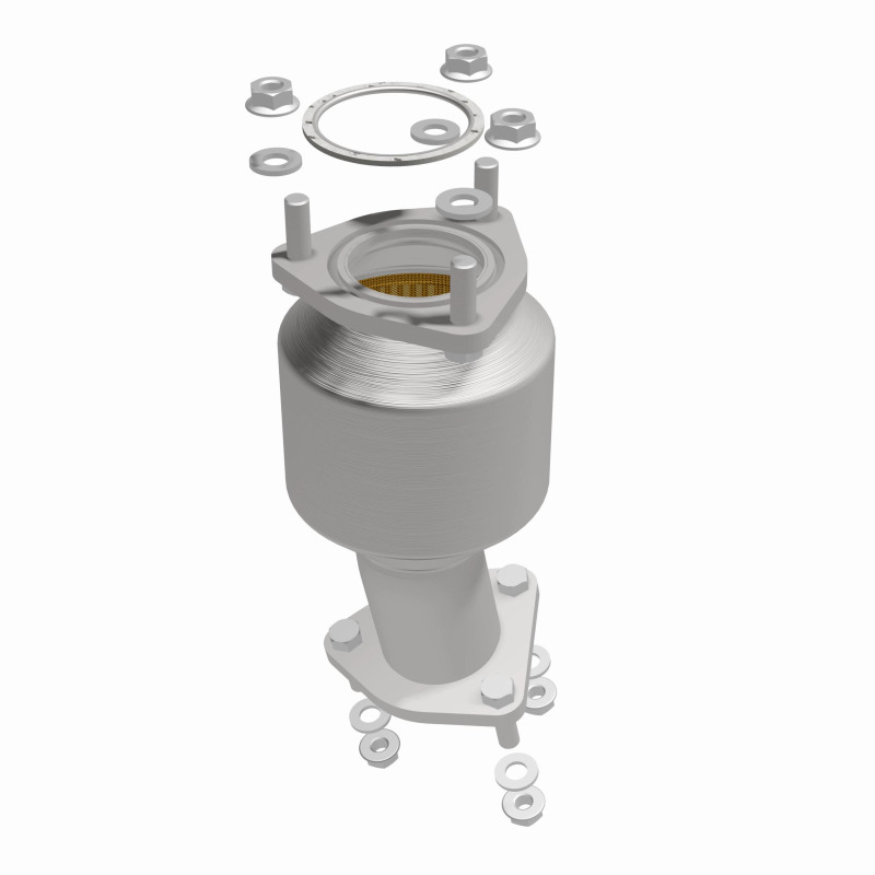 Acura RDX Catalytic Converter - Magnaflow - Direct Fit - `13-`15