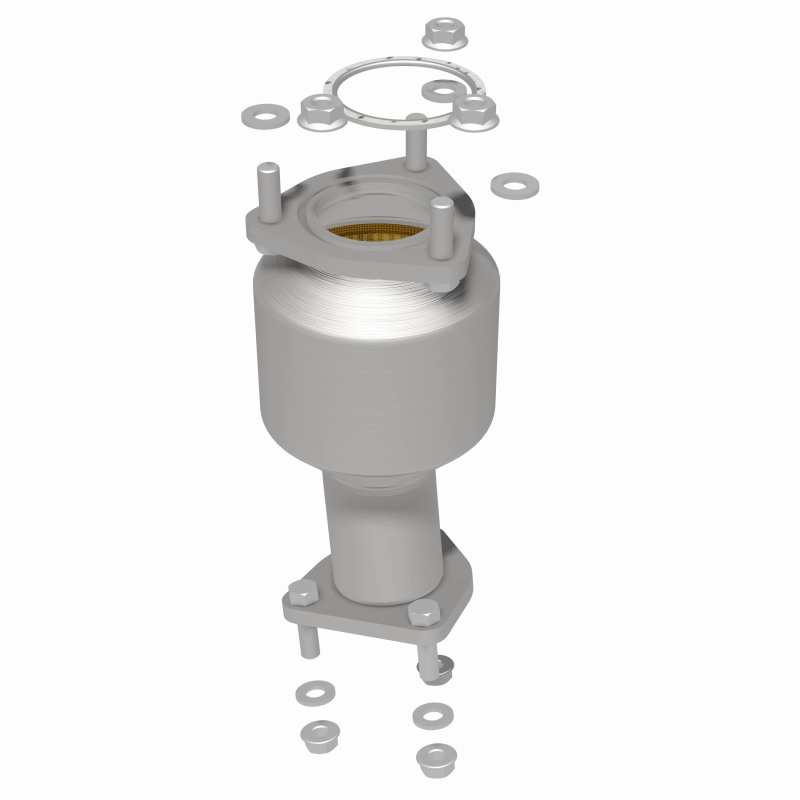 Acura RDX Catalytic Converter - Magnaflow - Direct Fit - `13-`15