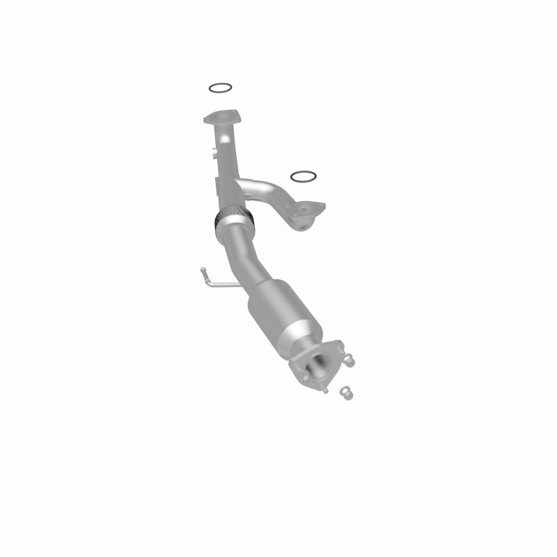 Honda Odyssey Catalytic Converter - Magnaflow - Direct Fit - 2016