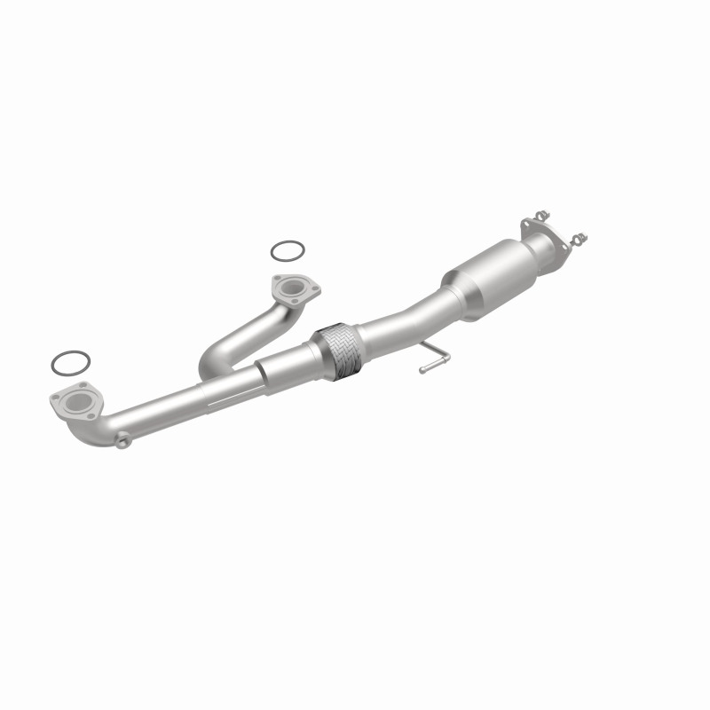 Honda Odyssey Catalytic Converter - Magnaflow - Direct Fit - 2016