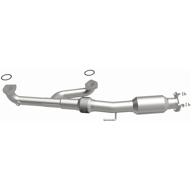 Honda Odyssey Catalytic Converter - Magnaflow - Direct Fit - 2016