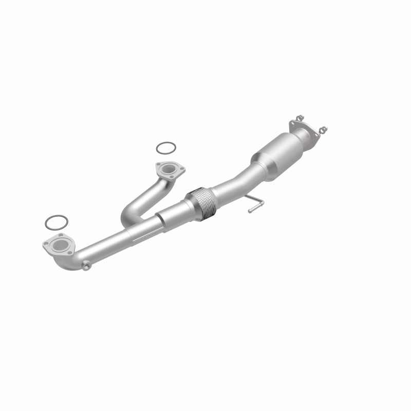 Honda Odyssey Catalytic Converter - Magnaflow - Direct Fit - 2016