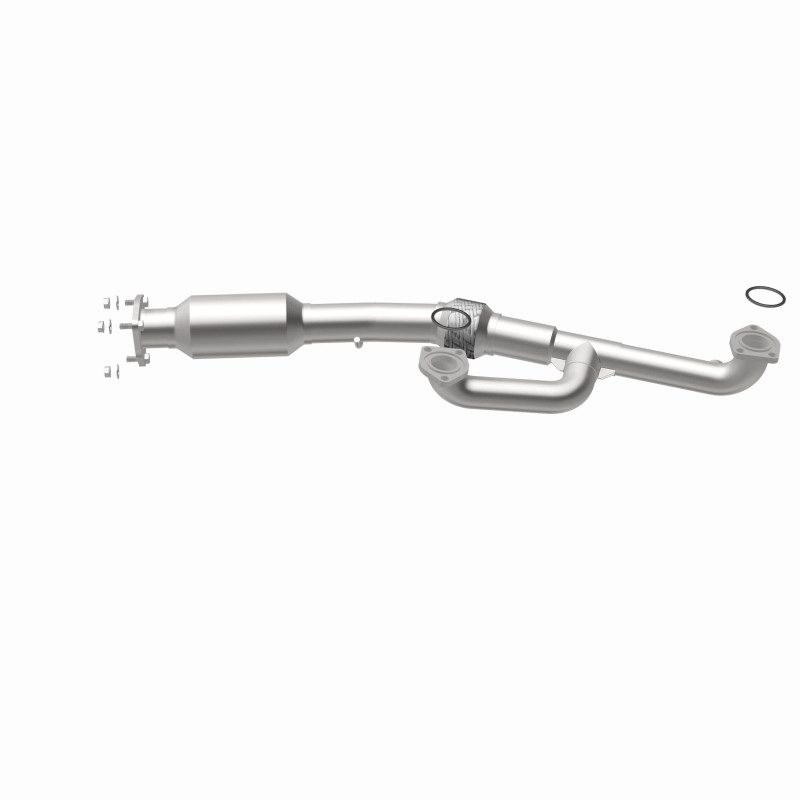 Honda Odyssey Catalytic Converter - Magnaflow - Direct Fit - 2016