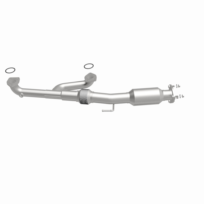 Honda Odyssey Catalytic Converter - Magnaflow - Direct Fit - 2016