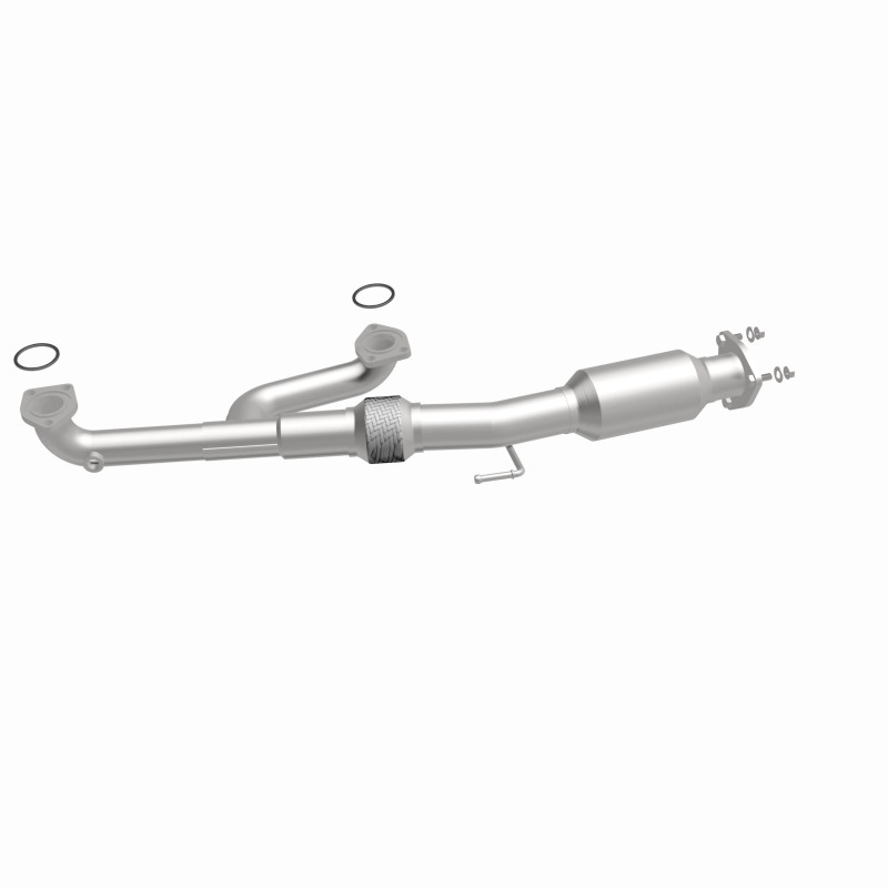 Honda Odyssey Catalytic Converter - Magnaflow - Direct Fit - 2016