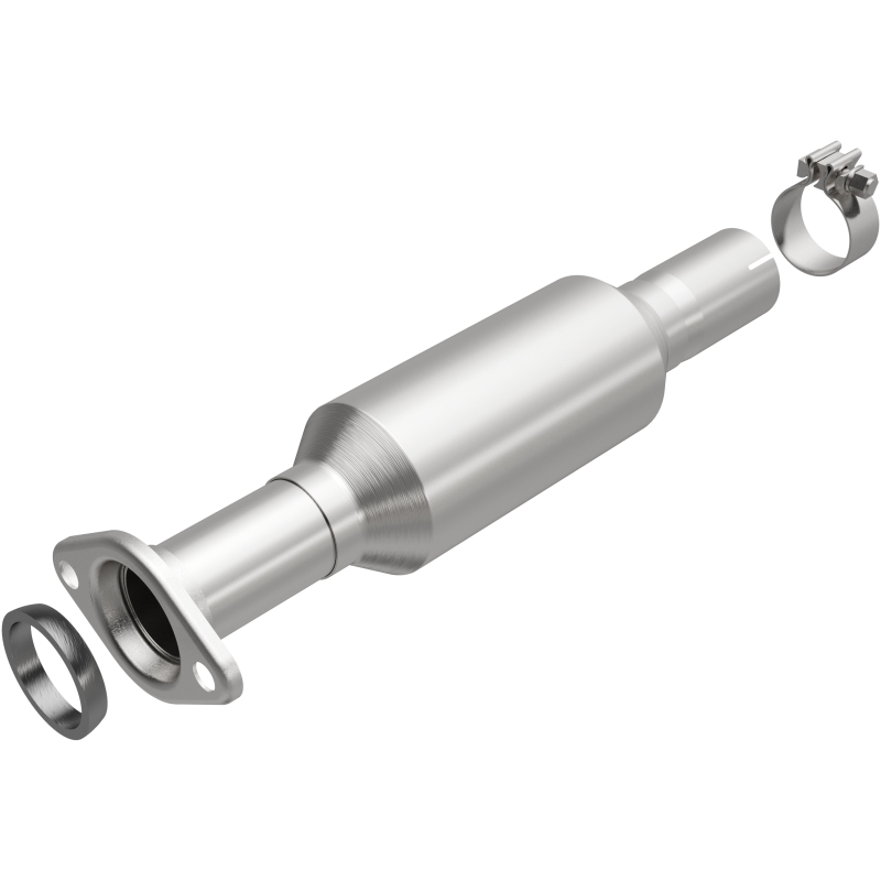 Ford Escape Catalytic Converter - Magnaflow - Direct Fit, California CARB Compliant - `10-`12