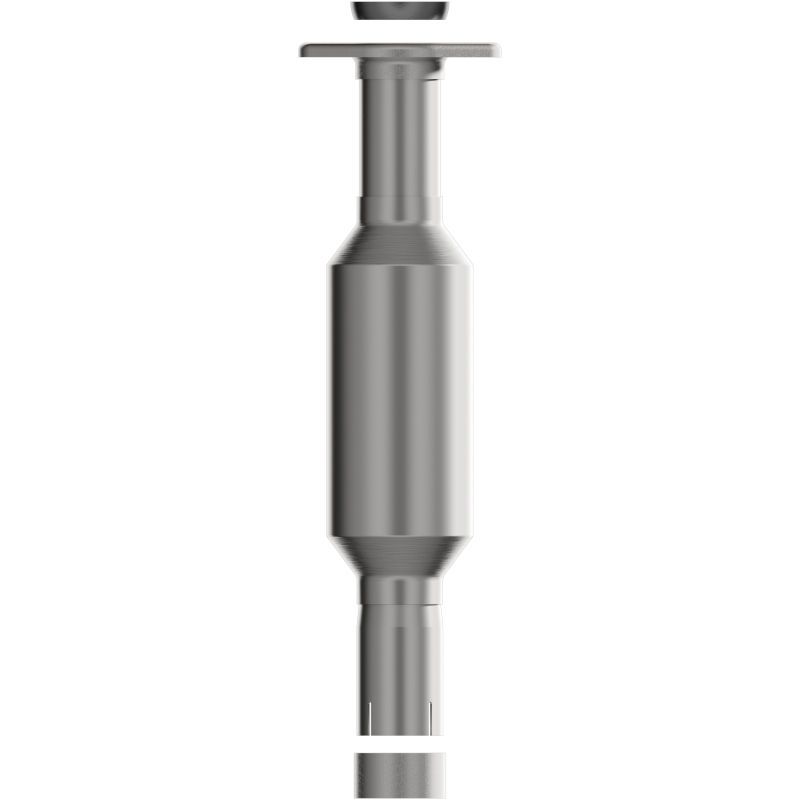 Ford Escape Catalytic Converter - Magnaflow - Direct Fit, California CARB Compliant - `10-`12