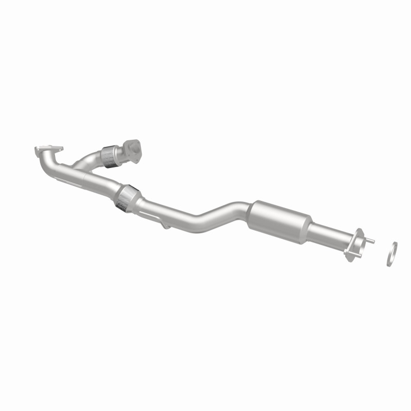 Nissan Pathfinder Catalytic Converter - Magnaflow - Direct Fit, CARB Compliant - `13-`14