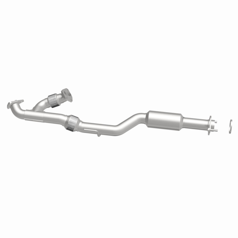 Nissan Pathfinder Catalytic Converter - Magnaflow - Direct Fit, CARB Compliant - `13-`14