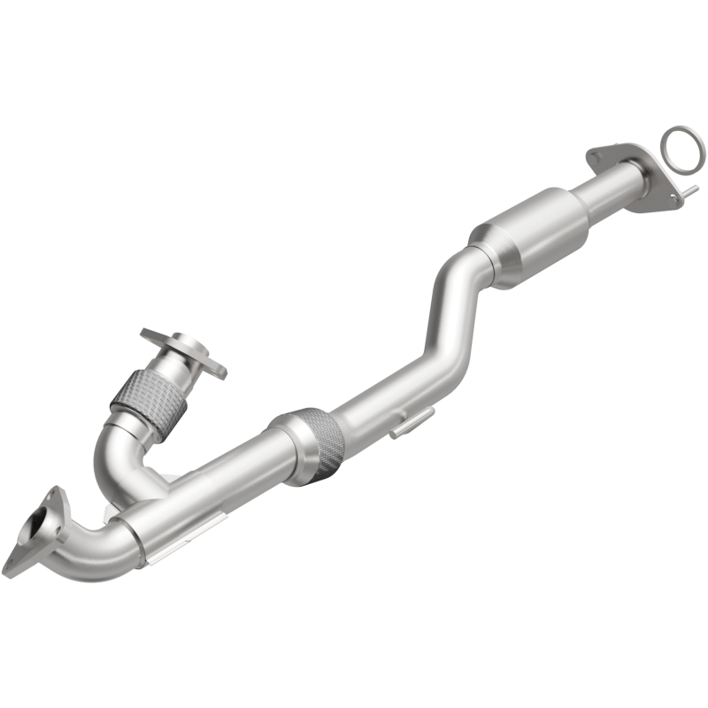 Nissan Pathfinder Catalytic Converter - Magnaflow - Direct Fit, CARB Compliant - `13-`14