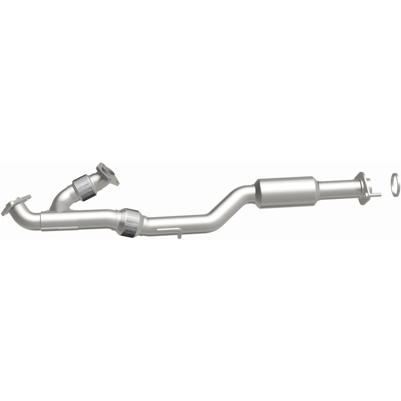 Nissan Pathfinder Catalytic Converter - Magnaflow - Direct Fit, CARB Compliant - `13-`14