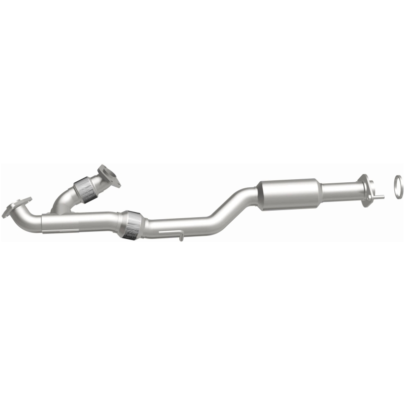 Nissan Pathfinder Catalytic Converter - Magnaflow - Direct Fit, CARB Compliant - `13-`14