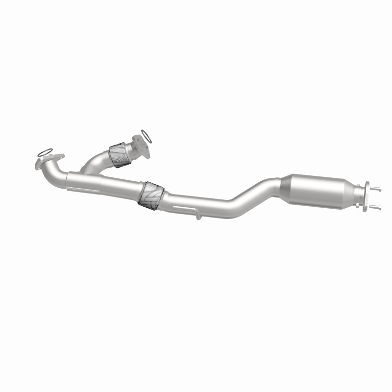 Nissan Murano Catalytic Converter - Magnaflow - CARB Compliant Direct Fit - Silver - `09-`14