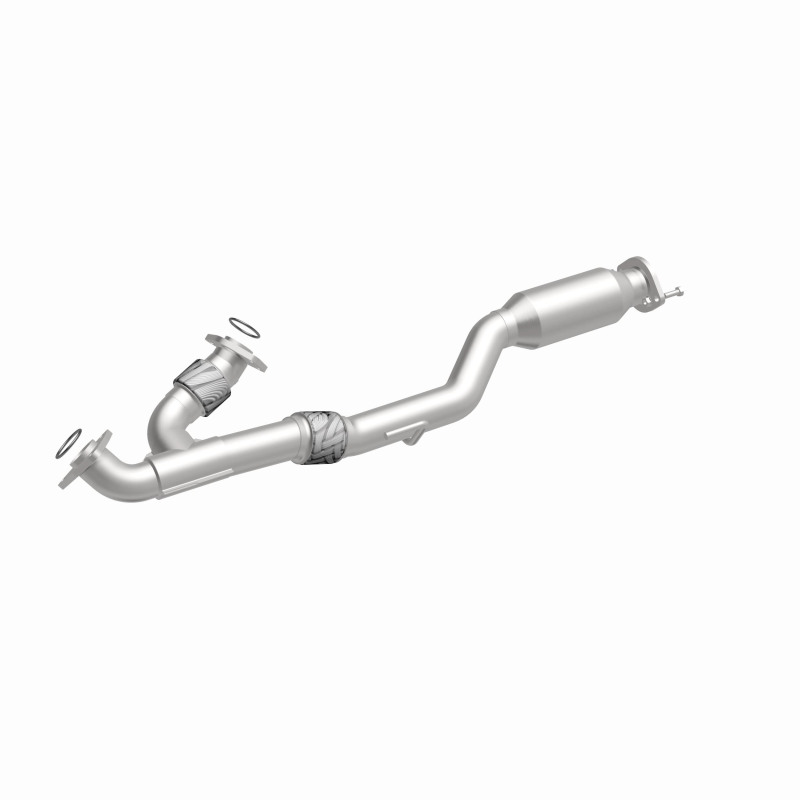 Nissan Murano Catalytic Converter - Magnaflow - CARB Compliant Direct Fit - Silver - `09-`14