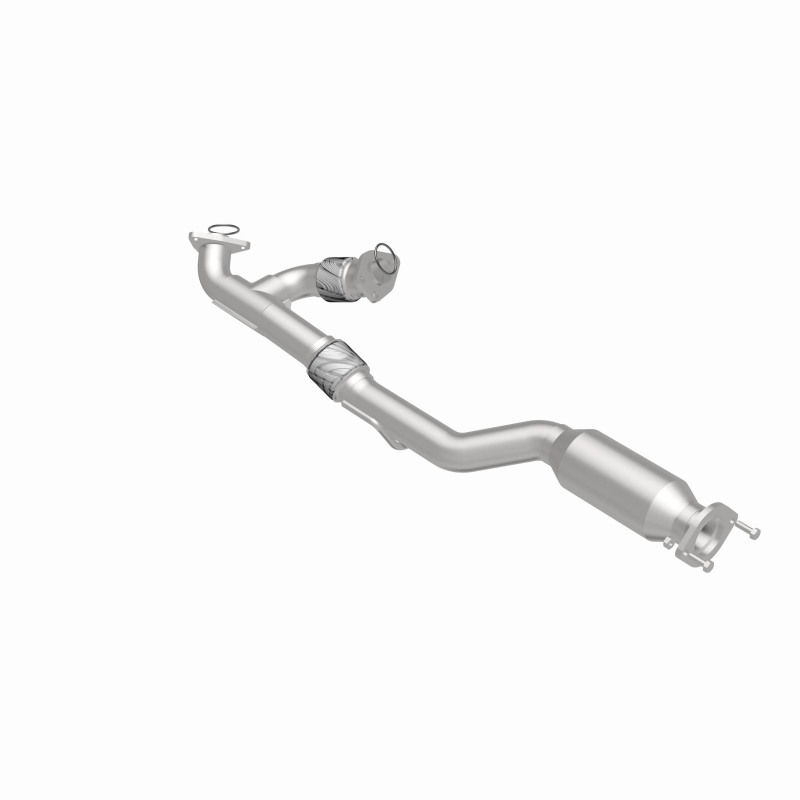 Nissan Murano Catalytic Converter - Magnaflow - CARB Compliant Direct Fit - Silver - `09-`14