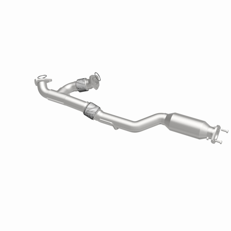 Nissan Murano Catalytic Converter - Magnaflow - CARB Compliant Direct Fit - Silver - `09-`14
