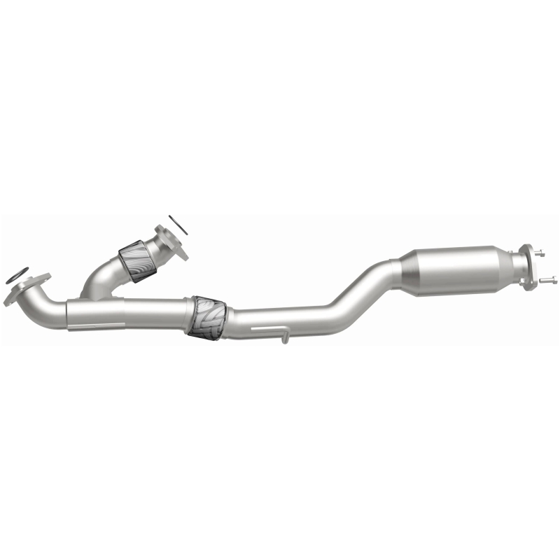 Nissan Murano Catalytic Converter - Magnaflow - CARB Compliant Direct Fit - Silver - `09-`14