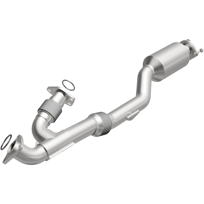 Nissan Murano Catalytic Converter - Magnaflow - CARB Compliant Direct Fit - Silver - `09-`14