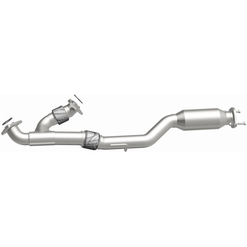 Nissan Murano Catalytic Converter - Magnaflow - CARB Compliant Direct Fit - Silver - `09-`14