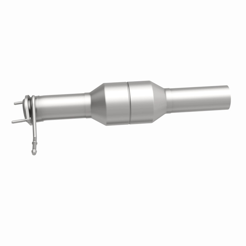 Ford F-250 Super Duty Catalytic Converter - Magnaflow - Direct-Fit Diesel Oxidation Catalyst - `04-`05