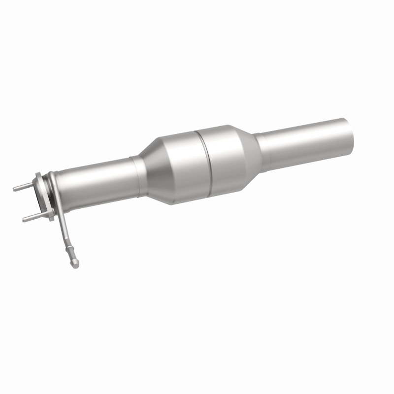 Ford F-250 Super Duty Catalytic Converter - Magnaflow - Direct-Fit Diesel Oxidation Catalyst - `04-`05