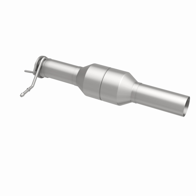 Ford F-250 Super Duty Catalytic Converter - Magnaflow - Direct-Fit Diesel Oxidation Catalyst - `04-`05
