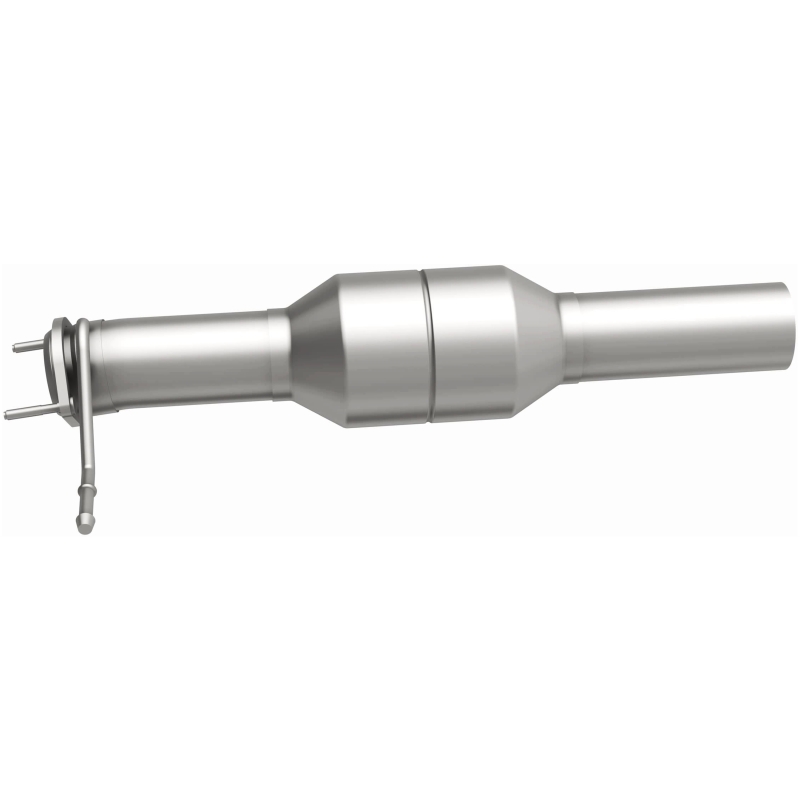 Ford F-250 Super Duty Catalytic Converter - Magnaflow - Direct-Fit Diesel Oxidation Catalyst - `04-`05