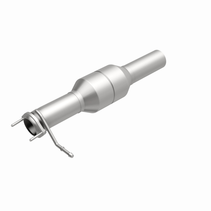 Ford F-250 Super Duty Catalytic Converter - Magnaflow - Direct-Fit Diesel Oxidation Catalyst - `04-`05