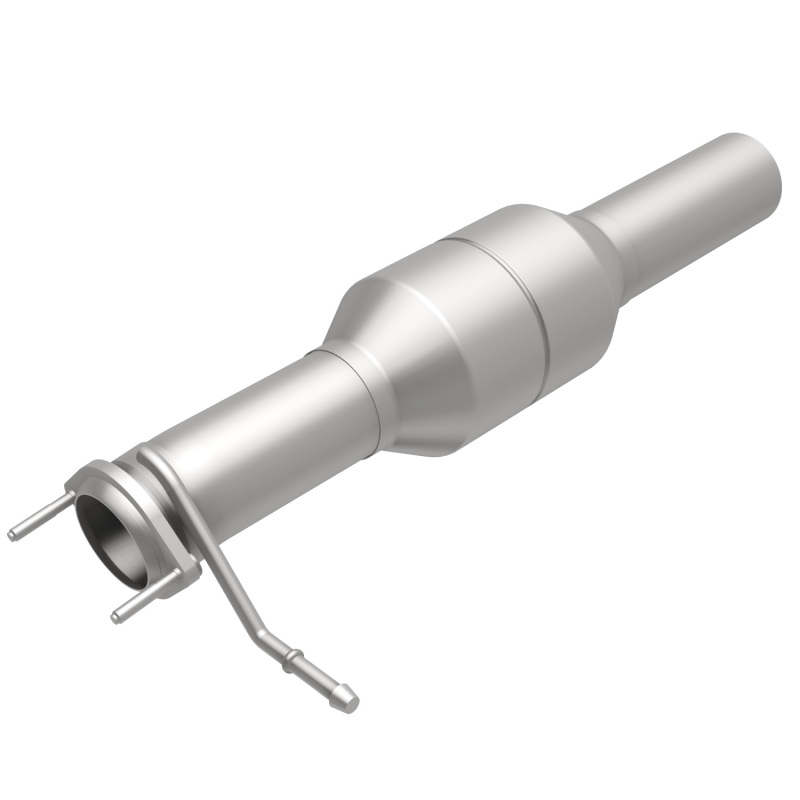 Ford F-250 Super Duty Catalytic Converter - Magnaflow - Direct-Fit Diesel Oxidation Catalyst - `04-`05