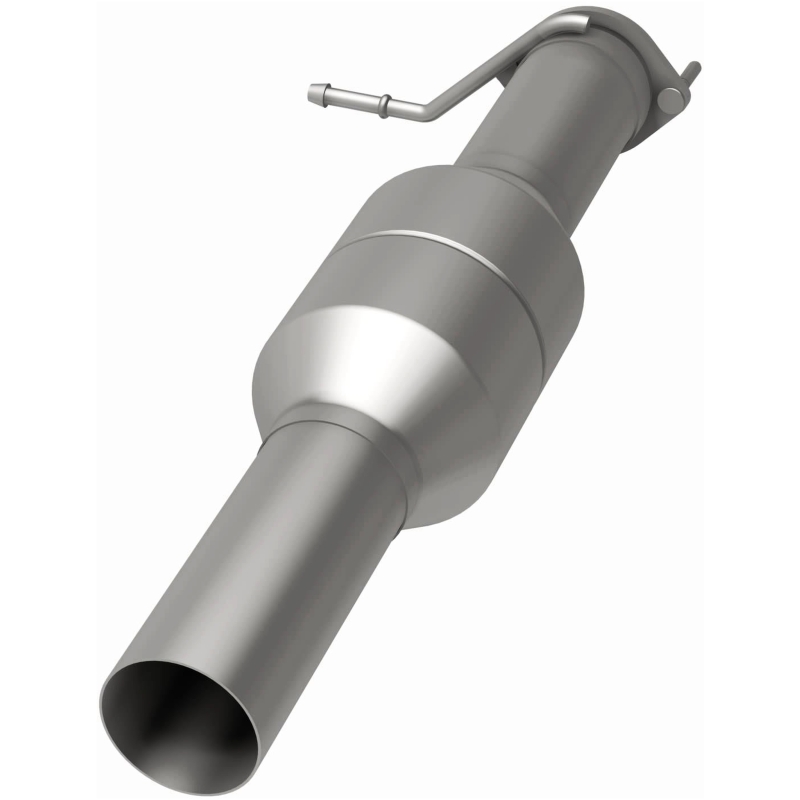 Ford F-250 Super Duty Catalytic Converter - Magnaflow - Direct-Fit Diesel Oxidation Catalyst - `04-`05