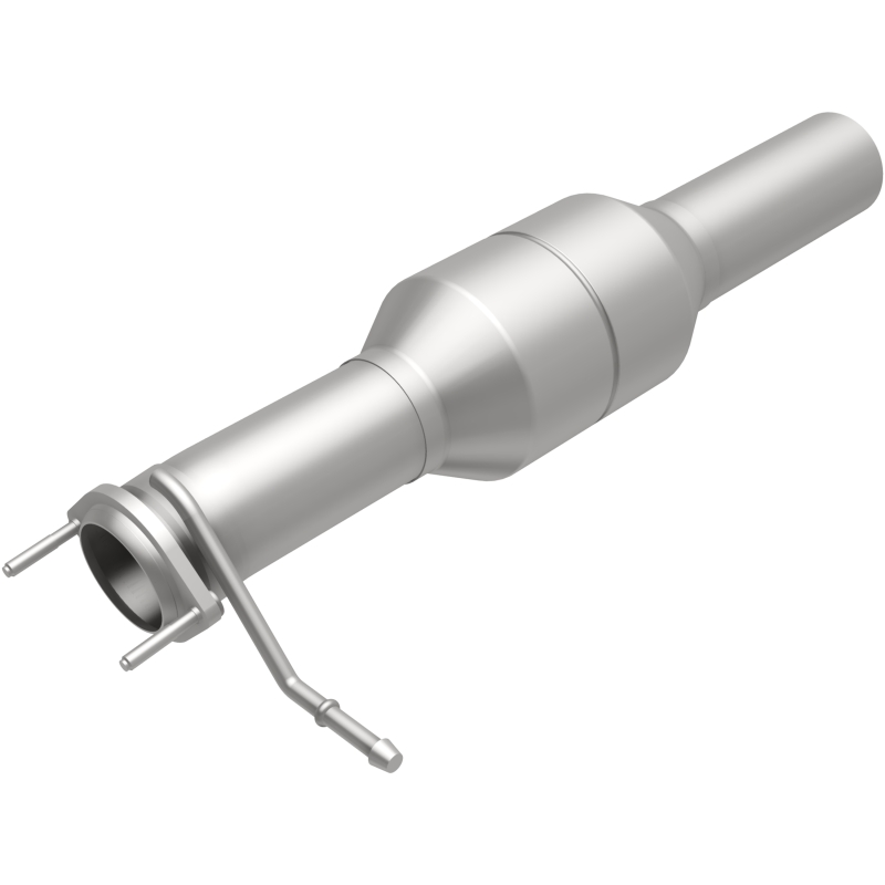 Ford F-350 Super Duty Catalytic Converter - Magnaflow - Direct-Fit Diesel Oxidation Catalyst - `04-`05