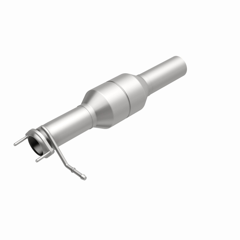 Ford F-350 Super Duty Catalytic Converter - Magnaflow - Direct-Fit Diesel Oxidation Catalyst - `04-`05