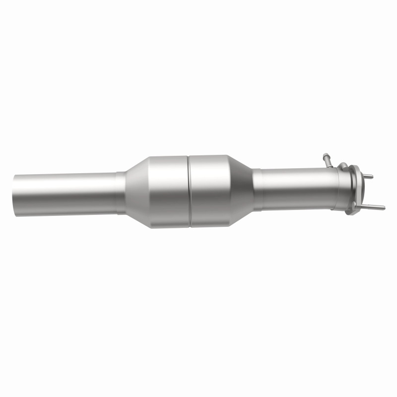 Ford F-350 Super Duty Catalytic Converter - Magnaflow - Direct-Fit Diesel Oxidation Catalyst - `04-`05
